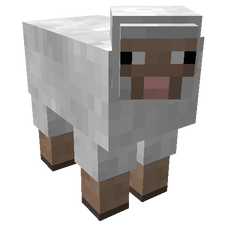 Minecraft Sheep Colors